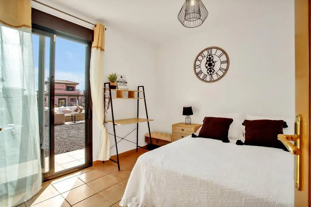 Villa Fenix - Oasis In Natural Reserve Lajares
