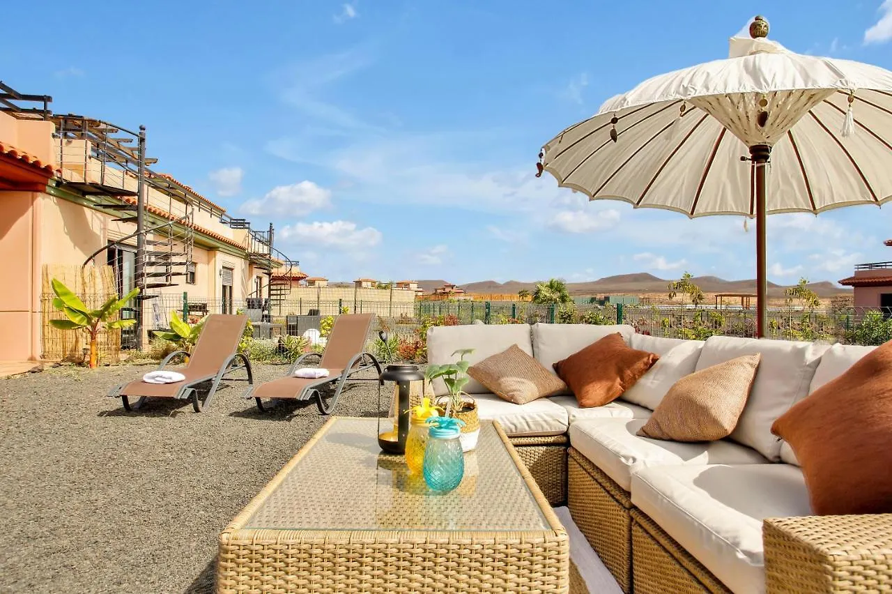 Villa Fenix - Oasis In Natural Reserve Lajares