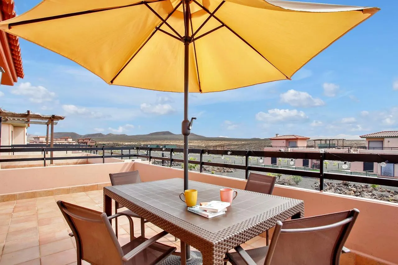 Villa Fenix - Oasis In Natural Reserve Lajares