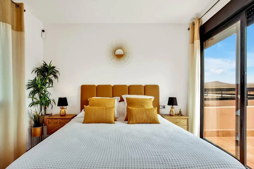 Villa Fenix - Oasis In Natural Reserve Lajares Spain