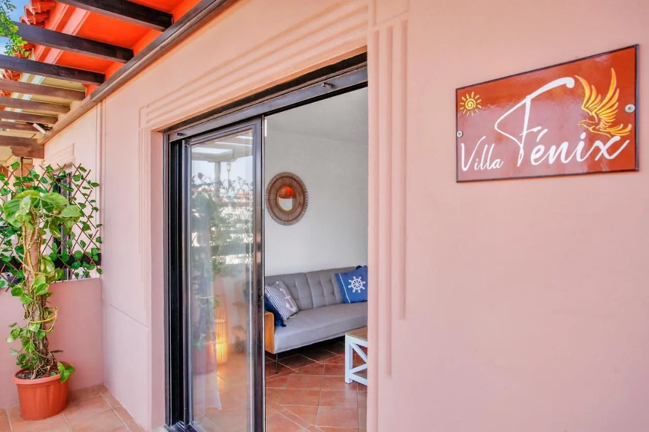 Villa Fenix - Oasis In Natural Reserve Lajares