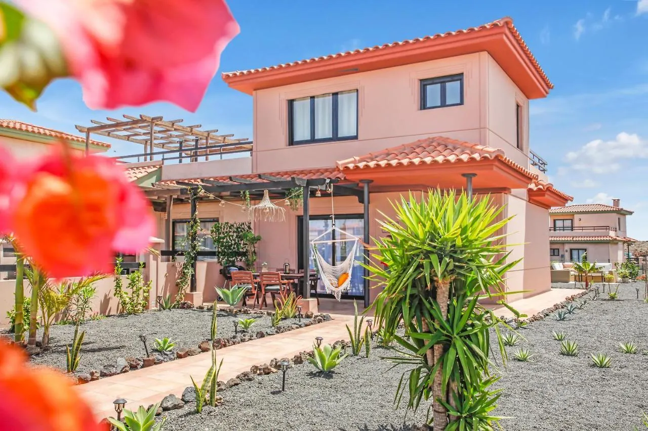 Villa Fenix - Oasis In Natural Reserve Lajares 0*,  Spain