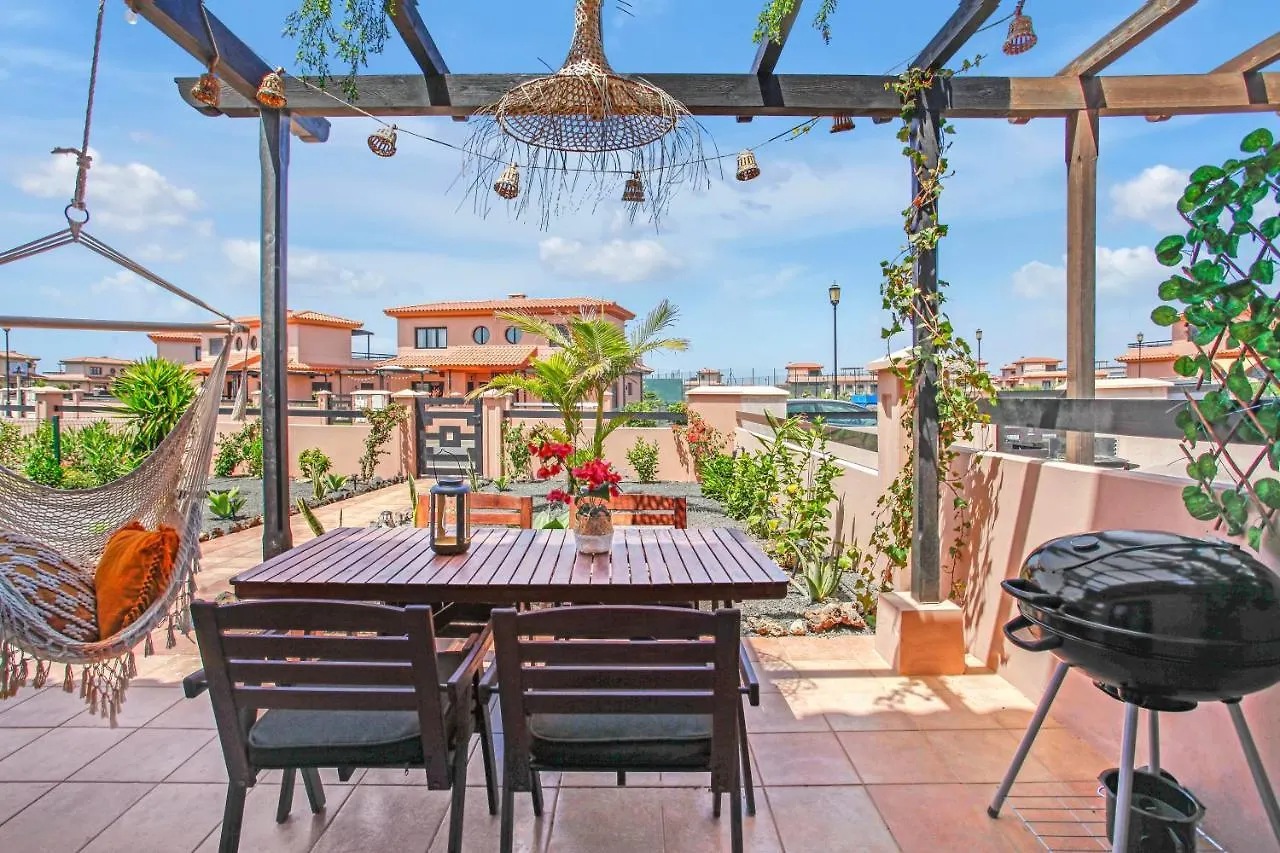 Villa Fenix - Oasis In Natural Reserve Lajares
