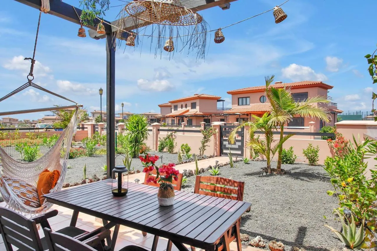 Villa Fenix - Oasis In Natural Reserve Lajares Spain